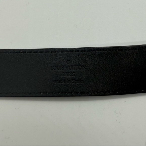 Louis Vuitton Twist Belt Epi Leather - Picture 7 of 7